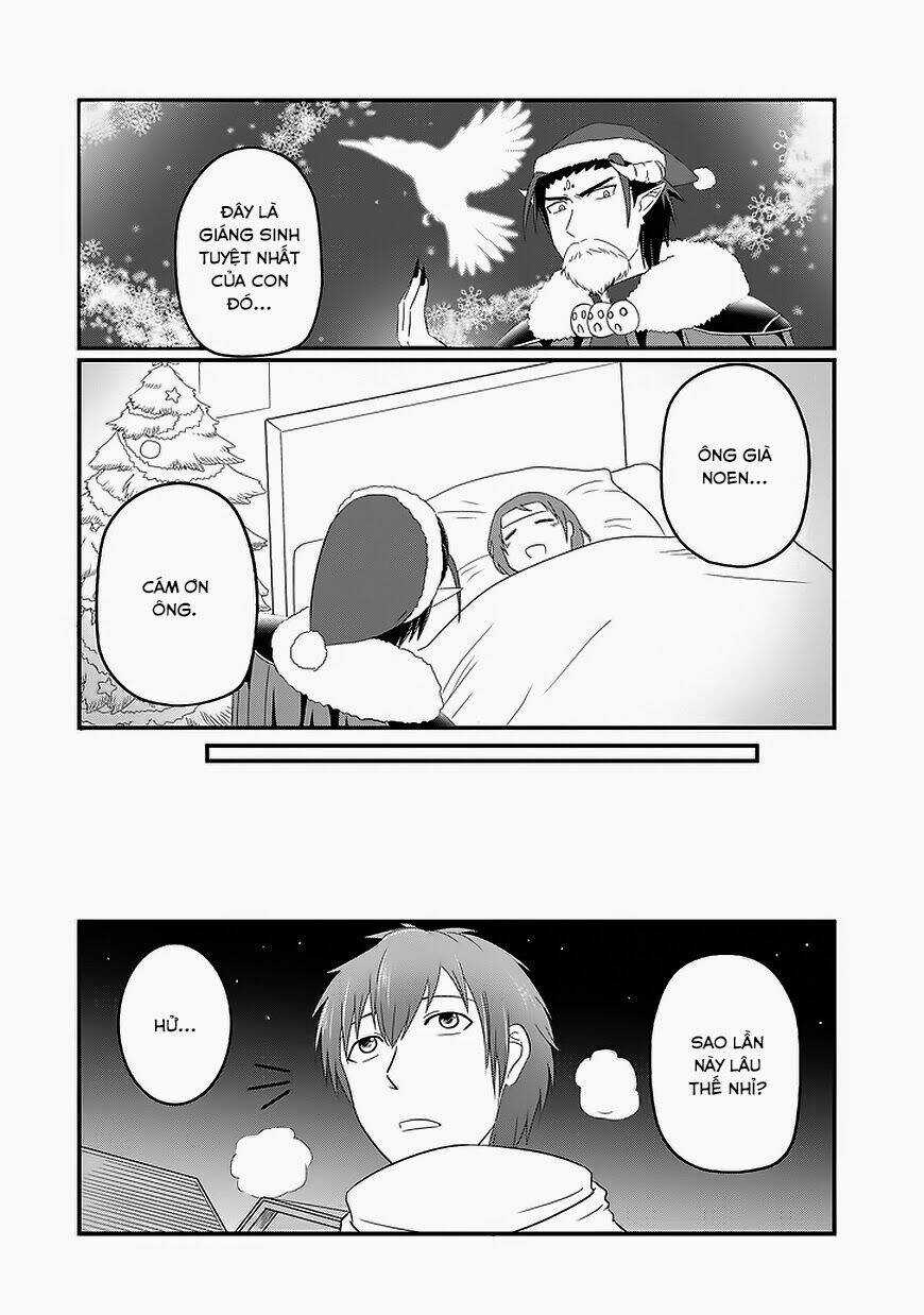 Thú Cưng Của Tôi Là Quỷ Vương Chapter 15 trang 17