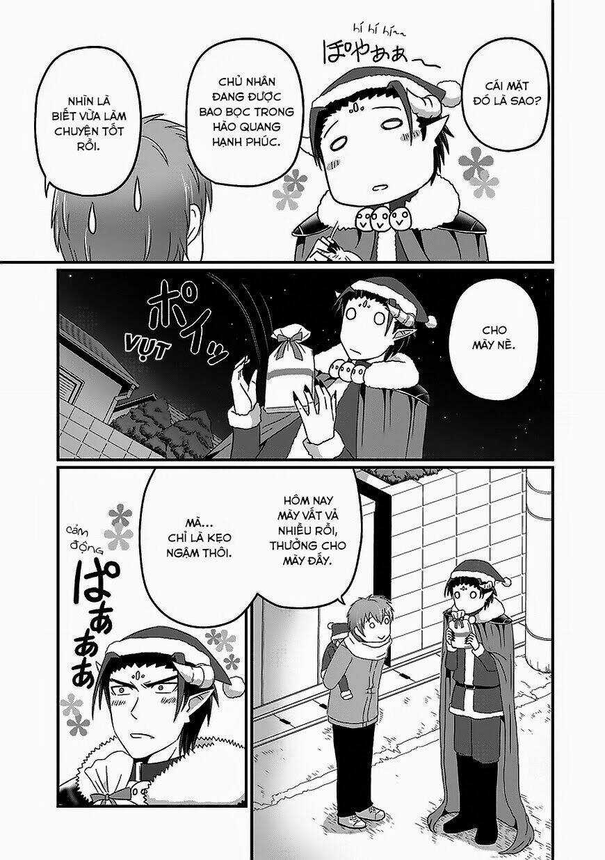 Thú Cưng Của Tôi Là Quỷ Vương Chapter 15 trang 18