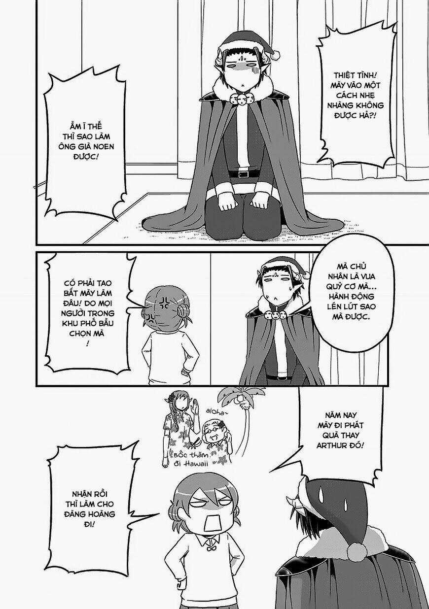 Thú Cưng Của Tôi Là Quỷ Vương Chapter 15 trang 3