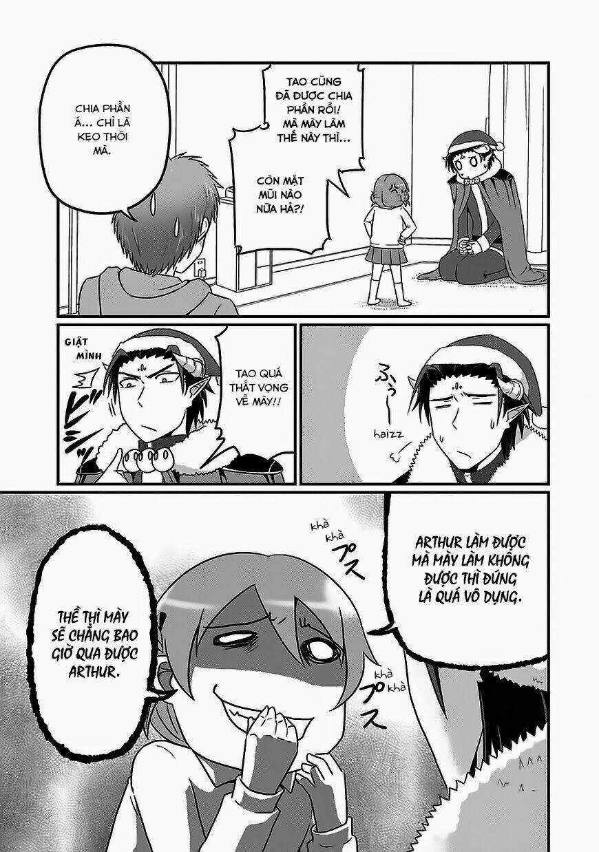 Thú Cưng Của Tôi Là Quỷ Vương Chapter 15 trang 4