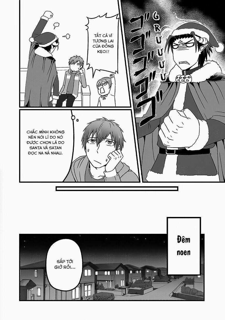 Thú Cưng Của Tôi Là Quỷ Vương Chapter 15 trang 5