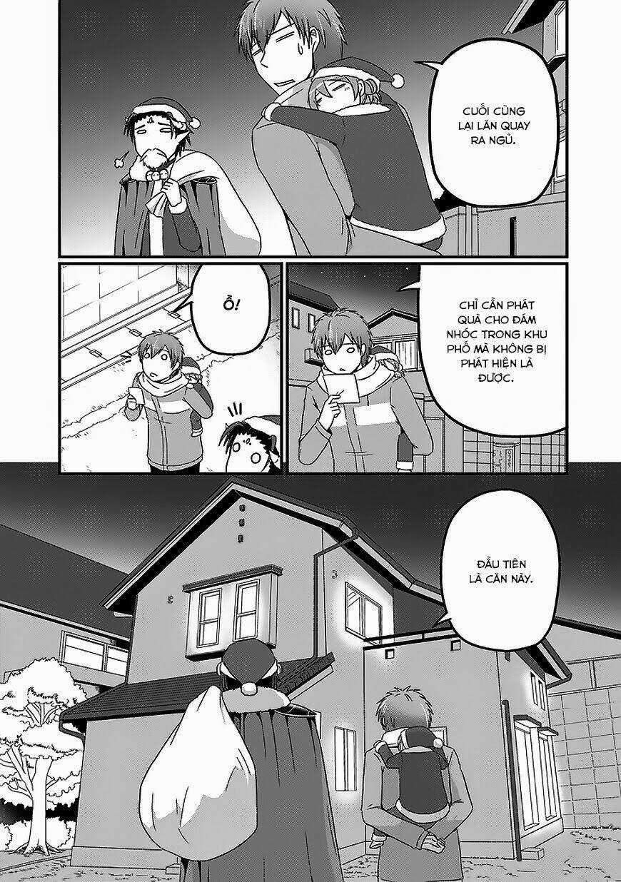 Thú Cưng Của Tôi Là Quỷ Vương Chapter 15 trang 6