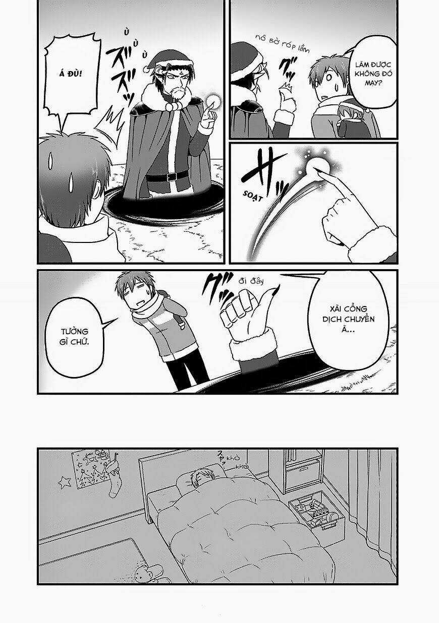 Thú Cưng Của Tôi Là Quỷ Vương Chapter 15 trang 7