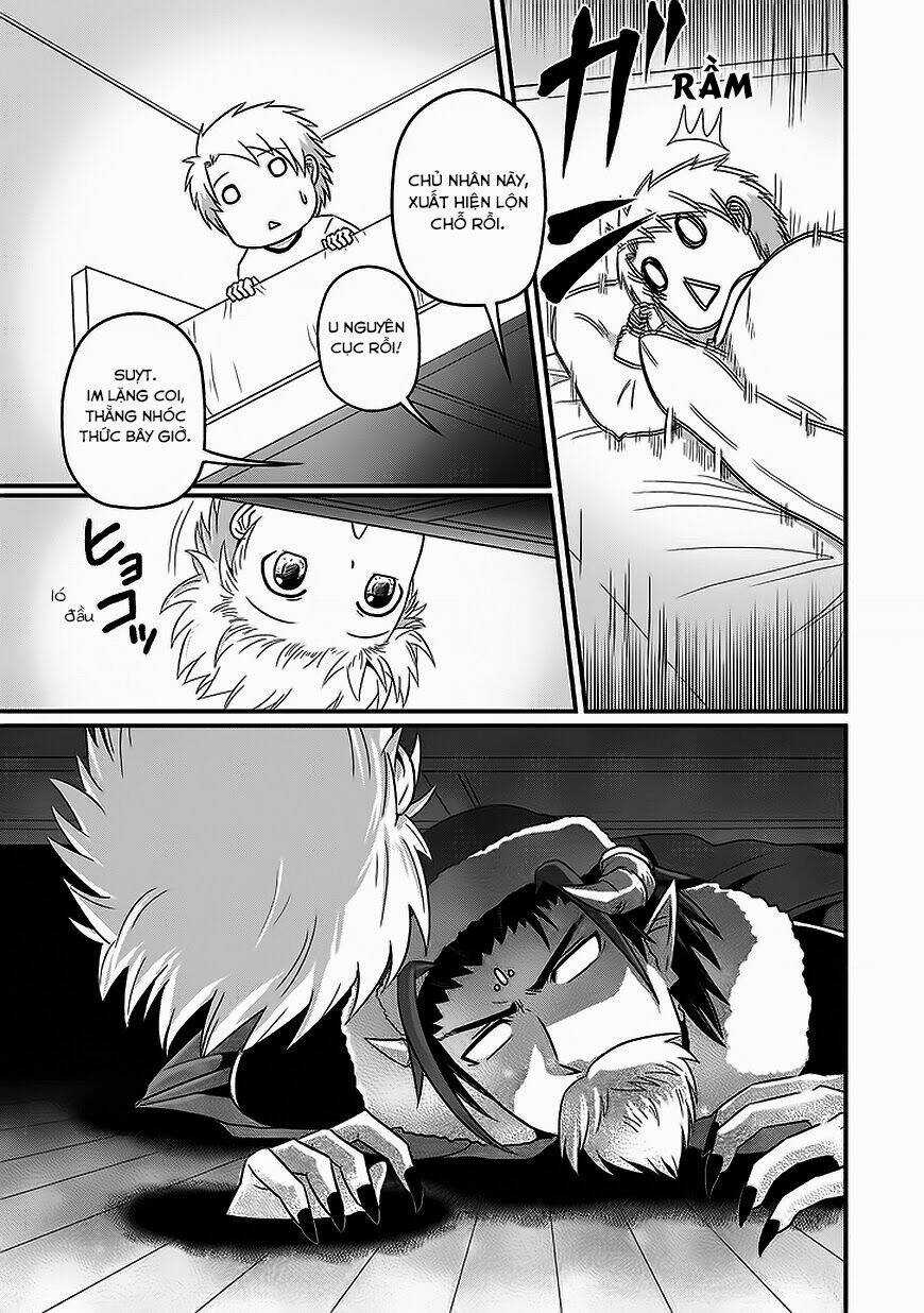 Thú Cưng Của Tôi Là Quỷ Vương Chapter 15 trang 8