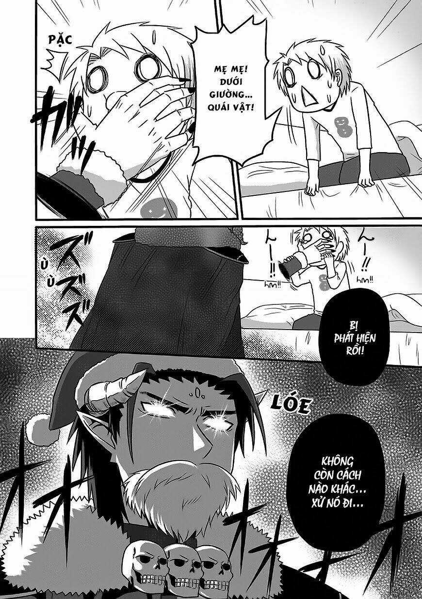 Thú Cưng Của Tôi Là Quỷ Vương Chapter 15 trang 9