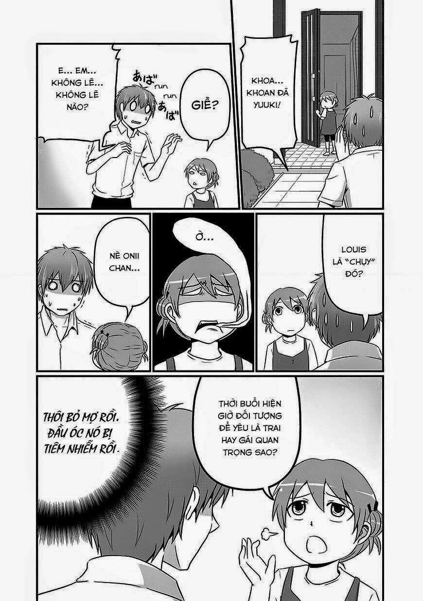 Thú Cưng Của Tôi Là Quỷ Vương Chapter 16 trang 10