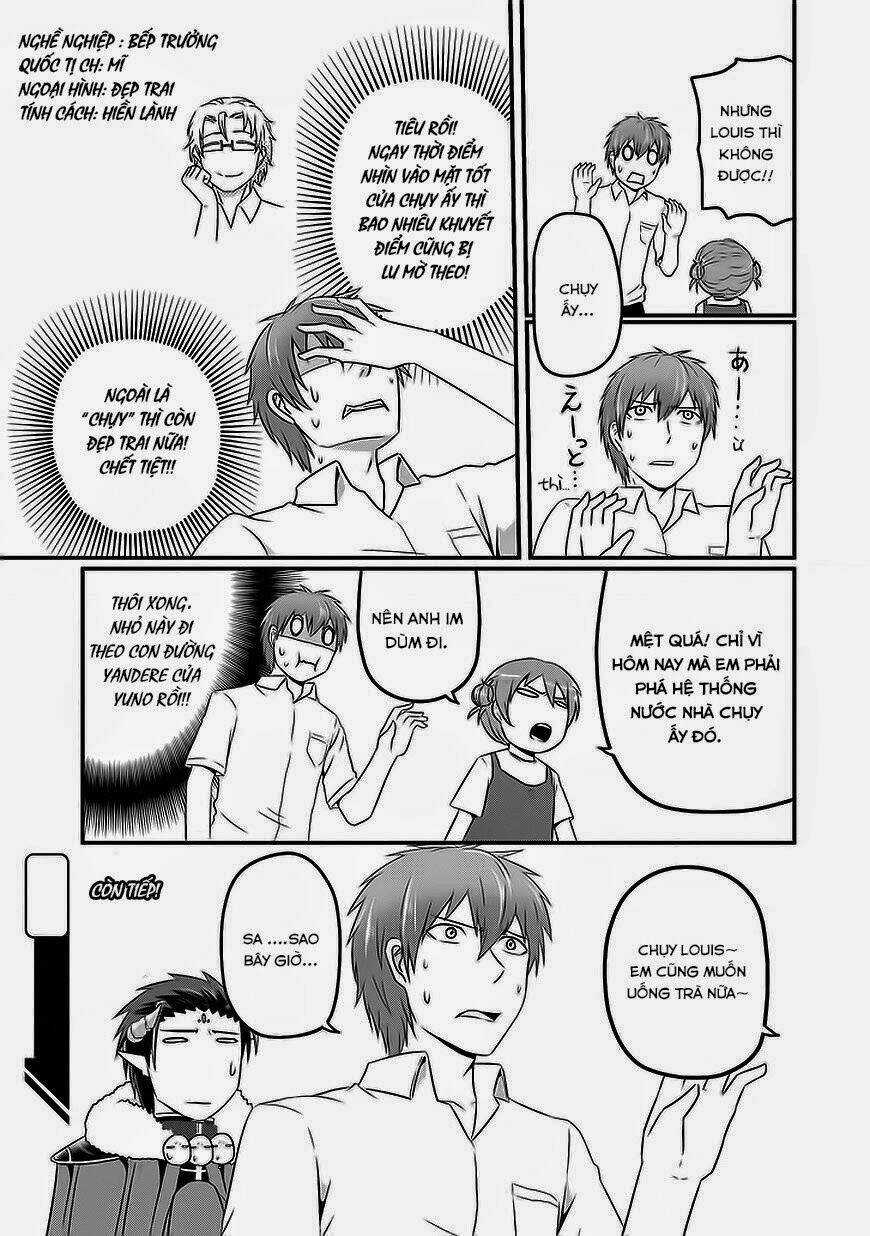 Thú Cưng Của Tôi Là Quỷ Vương Chapter 16 trang 11