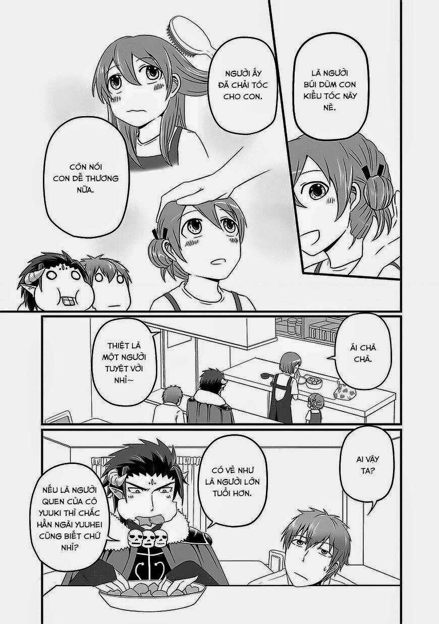 Thú Cưng Của Tôi Là Quỷ Vương Chapter 16 trang 3