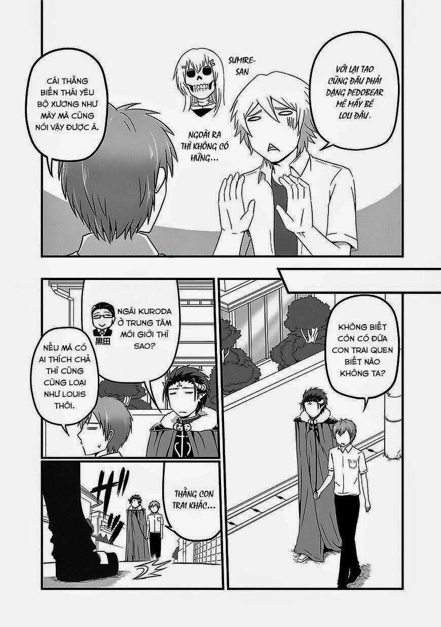 Thú Cưng Của Tôi Là Quỷ Vương Chapter 16 trang 5