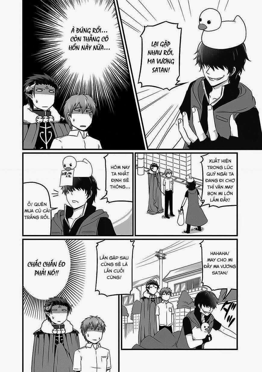 Thú Cưng Của Tôi Là Quỷ Vương Chapter 16 trang 6