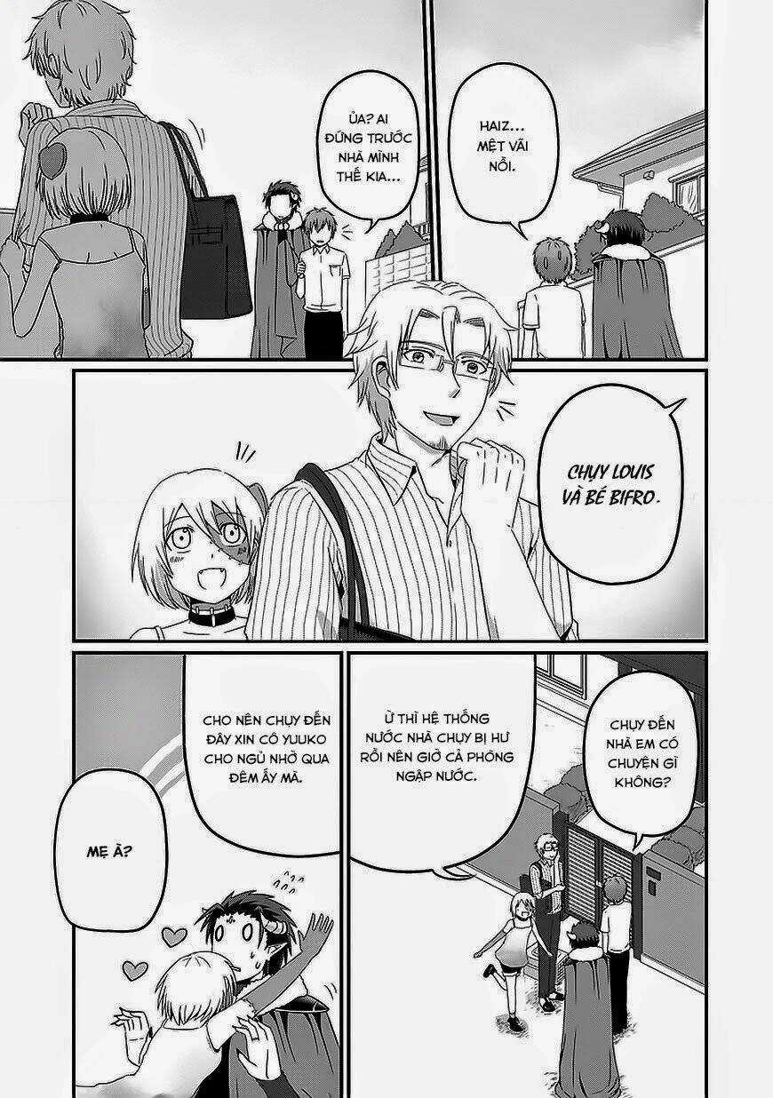 Thú Cưng Của Tôi Là Quỷ Vương Chapter 16 trang 7