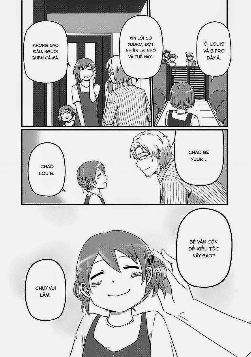 Thú Cưng Của Tôi Là Quỷ Vương Chapter 16 trang 8