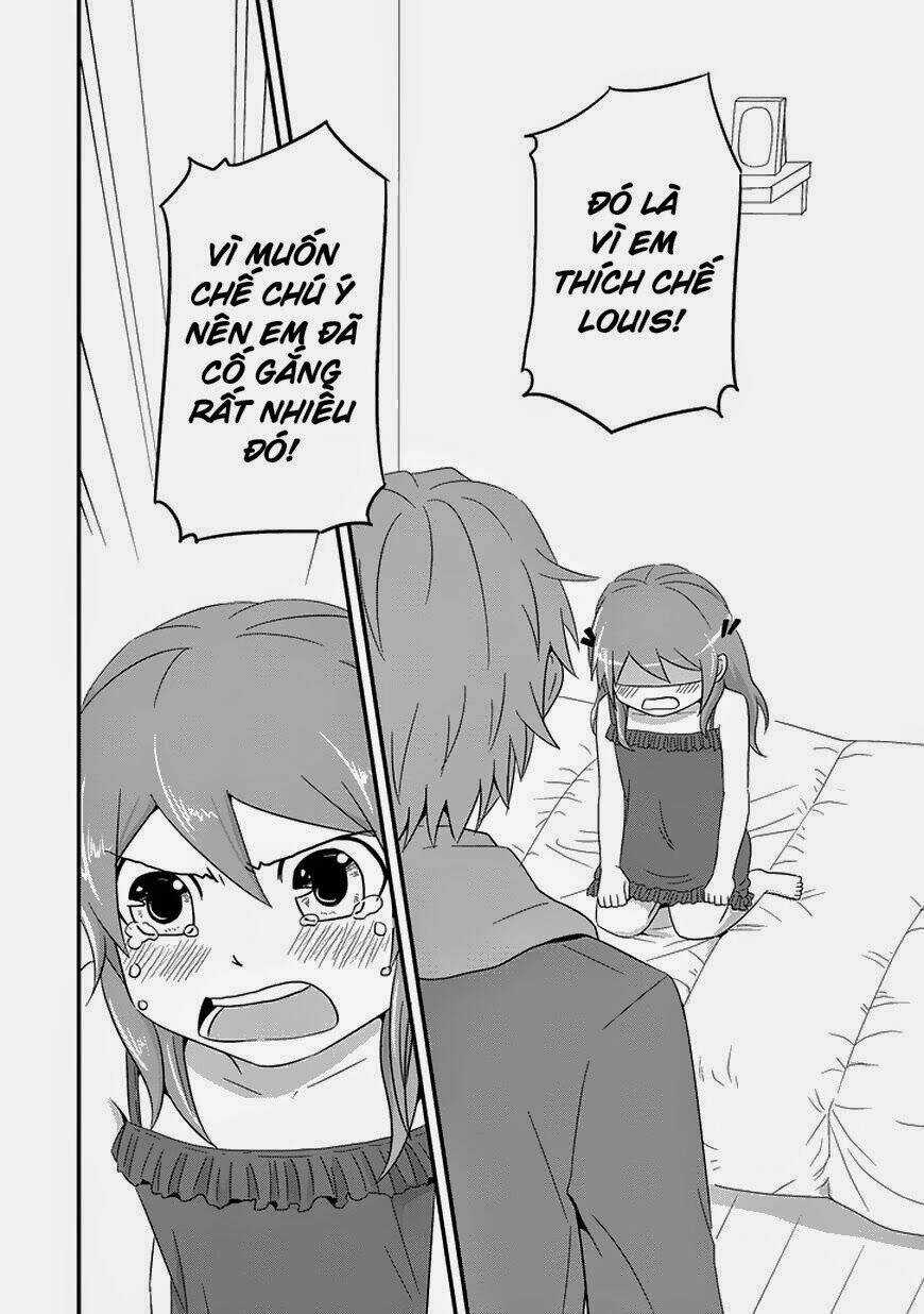 Thú Cưng Của Tôi Là Quỷ Vương Chapter 17 trang 10