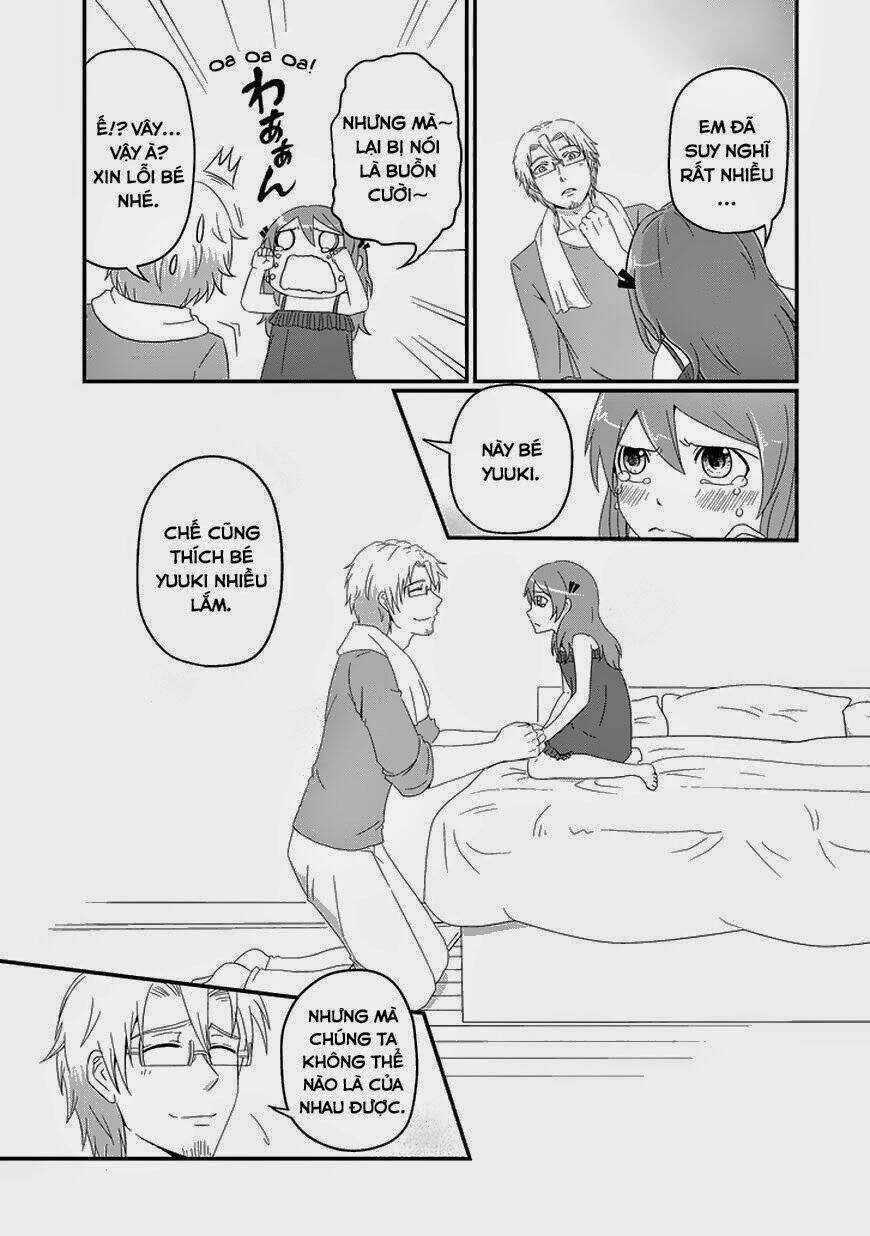 Thú Cưng Của Tôi Là Quỷ Vương Chapter 17 trang 11