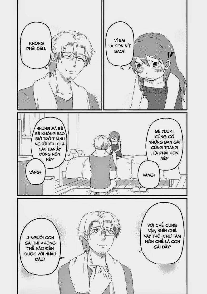 Thú Cưng Của Tôi Là Quỷ Vương Chapter 17 trang 12