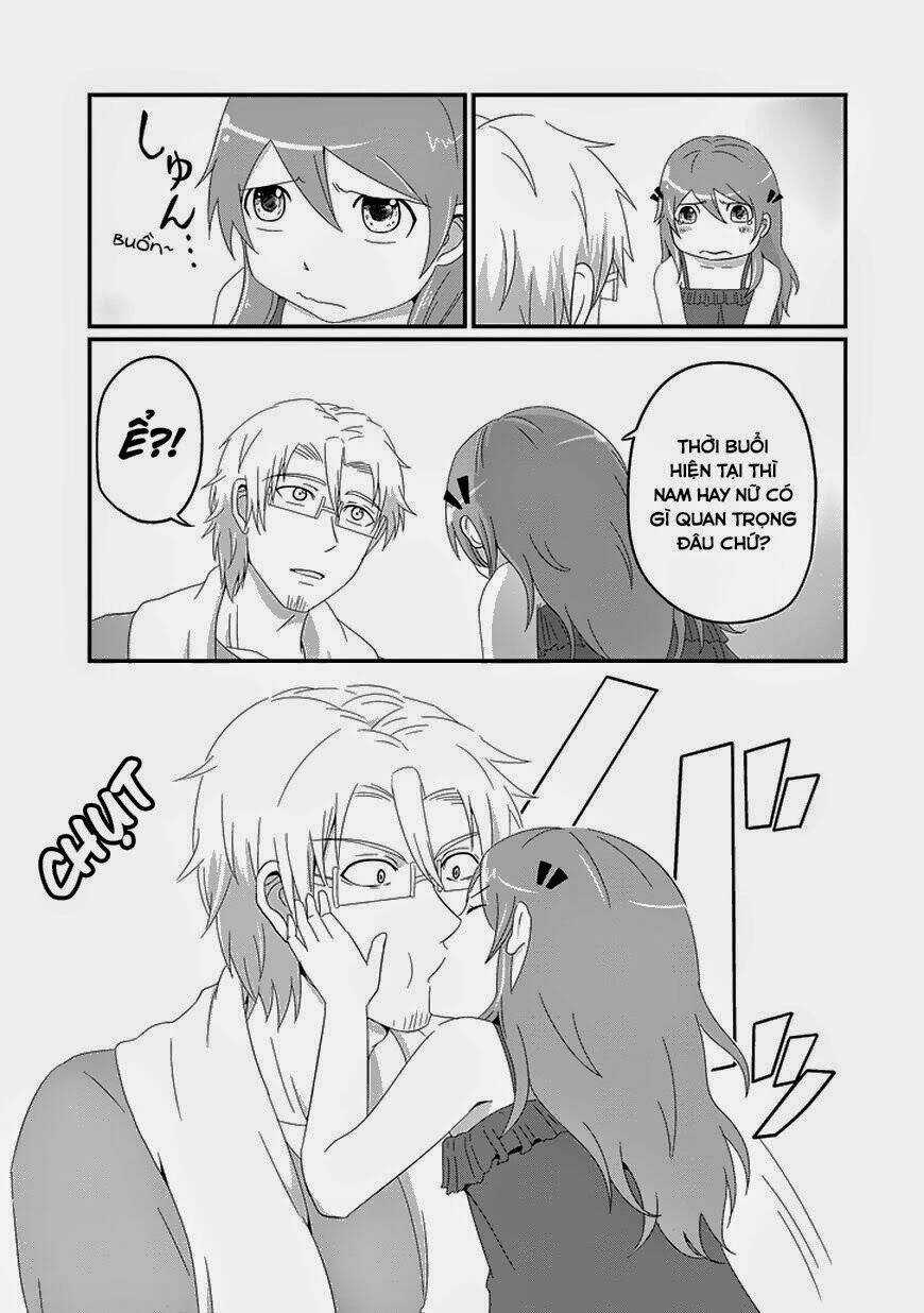 Thú Cưng Của Tôi Là Quỷ Vương Chapter 17 trang 13