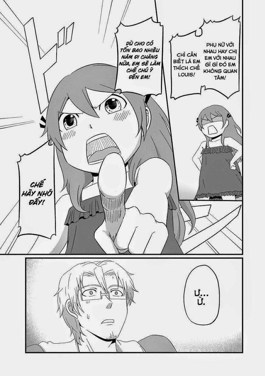 Thú Cưng Của Tôi Là Quỷ Vương Chapter 17 trang 15