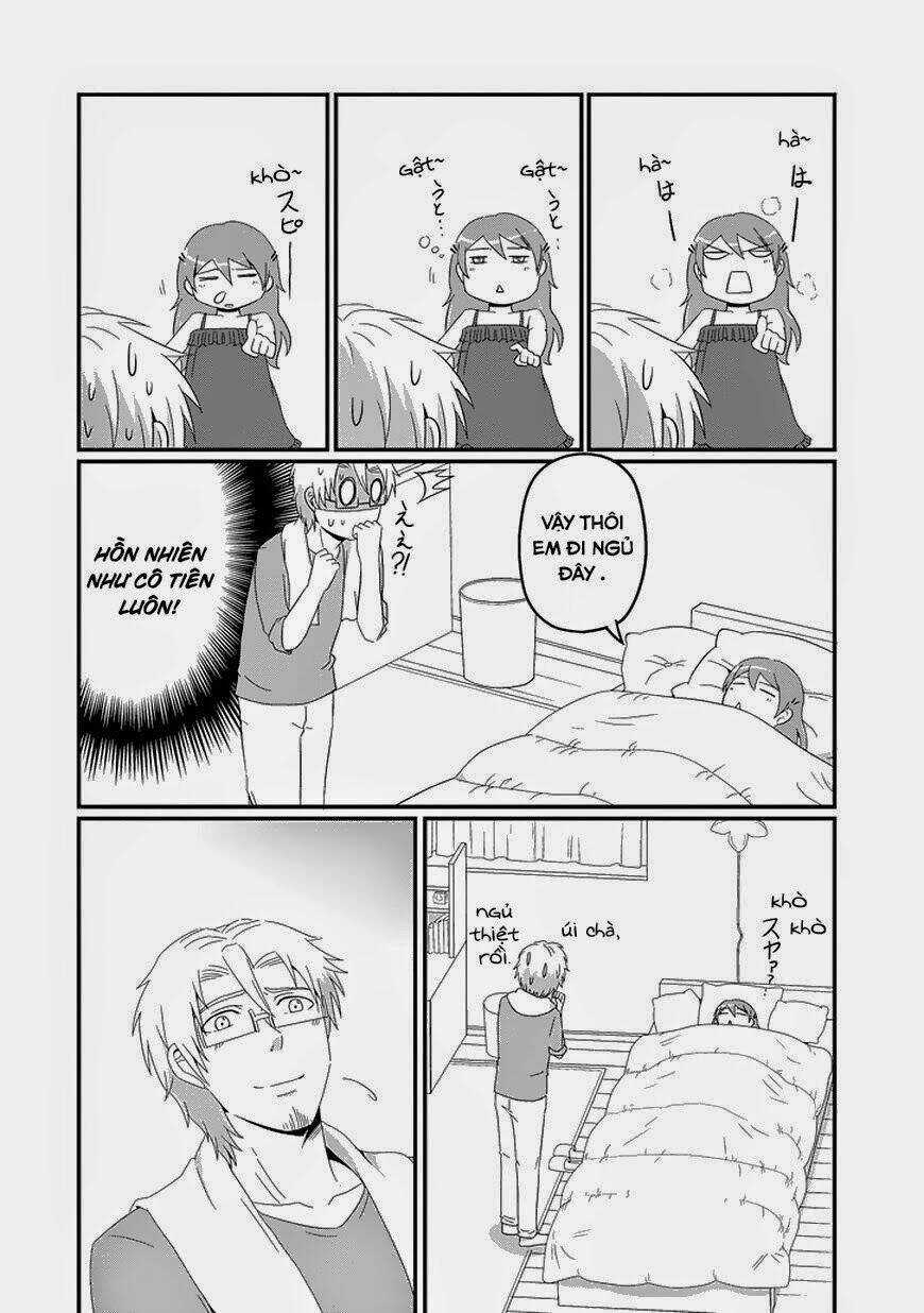 Thú Cưng Của Tôi Là Quỷ Vương Chapter 17 trang 16