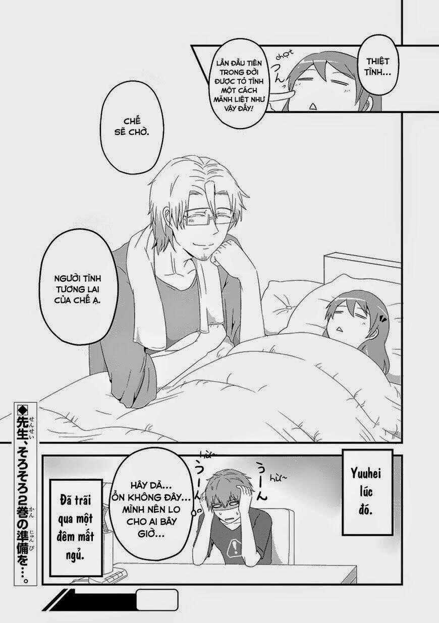 Thú Cưng Của Tôi Là Quỷ Vương Chapter 17 trang 17