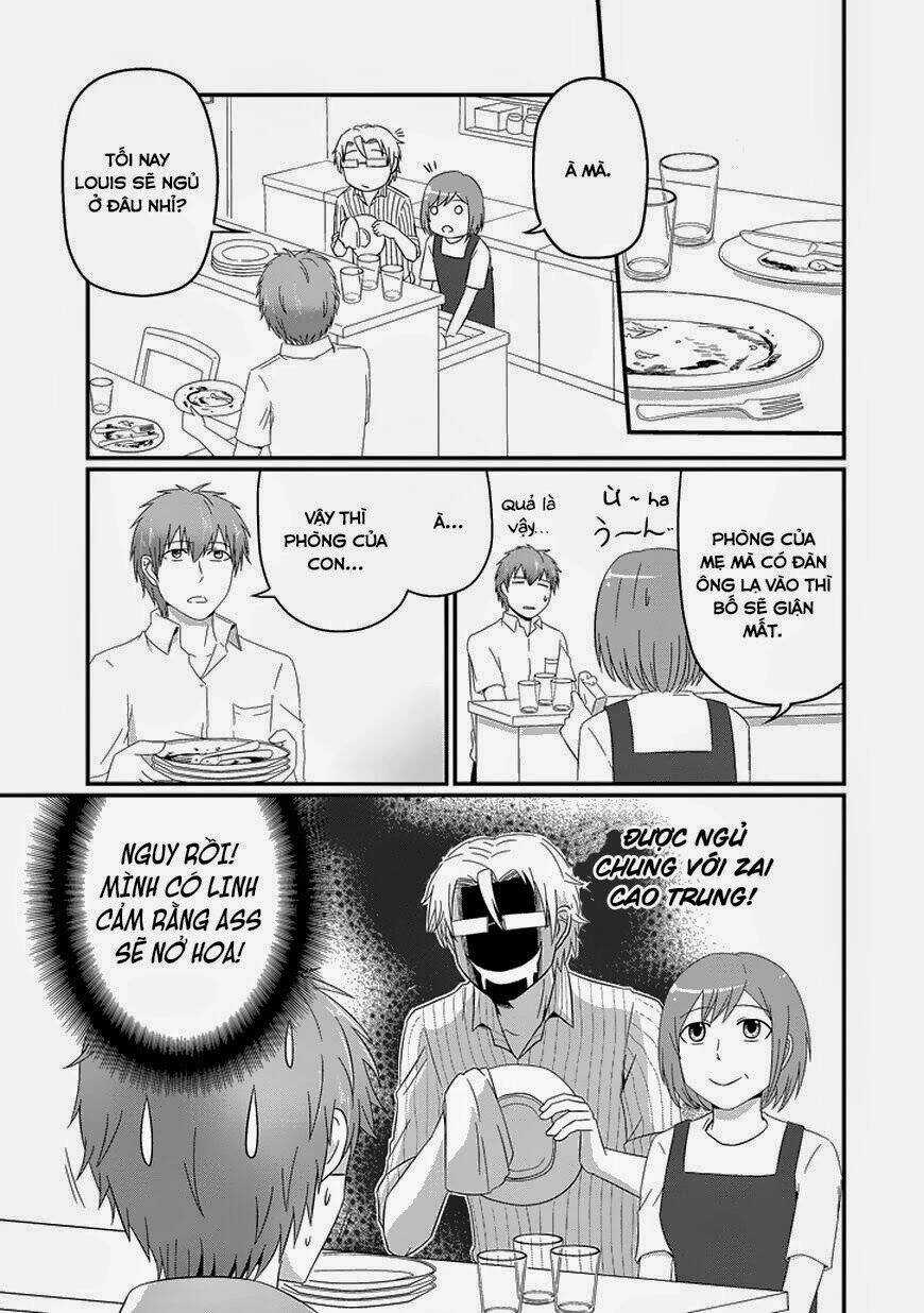 Thú Cưng Của Tôi Là Quỷ Vương Chapter 17 trang 3