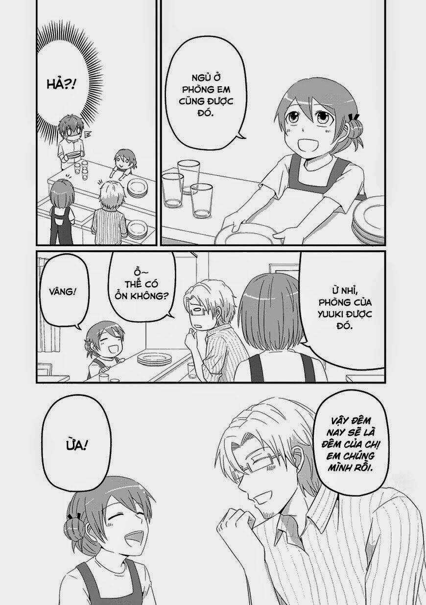 Thú Cưng Của Tôi Là Quỷ Vương Chapter 17 trang 4