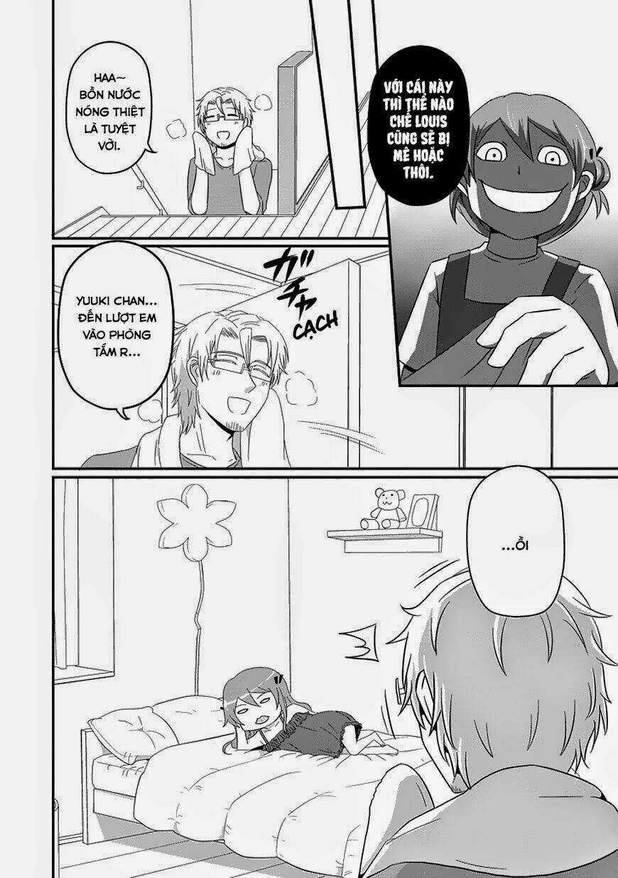 Thú Cưng Của Tôi Là Quỷ Vương Chapter 17 trang 6