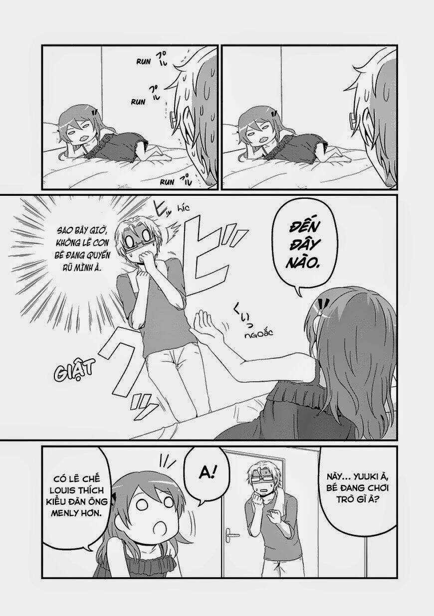 Thú Cưng Của Tôi Là Quỷ Vương Chapter 17 trang 7