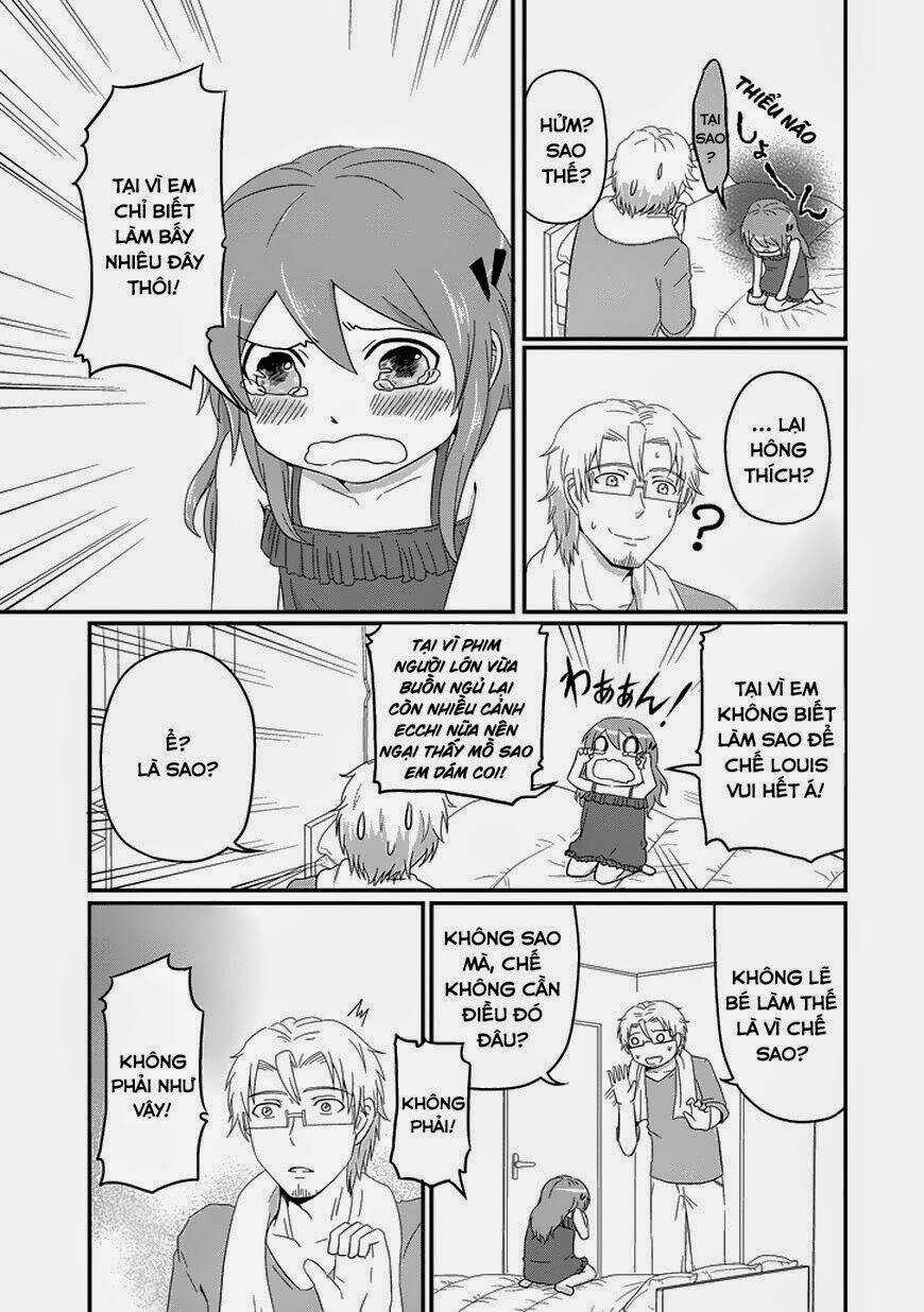 Thú Cưng Của Tôi Là Quỷ Vương Chapter 17 trang 9