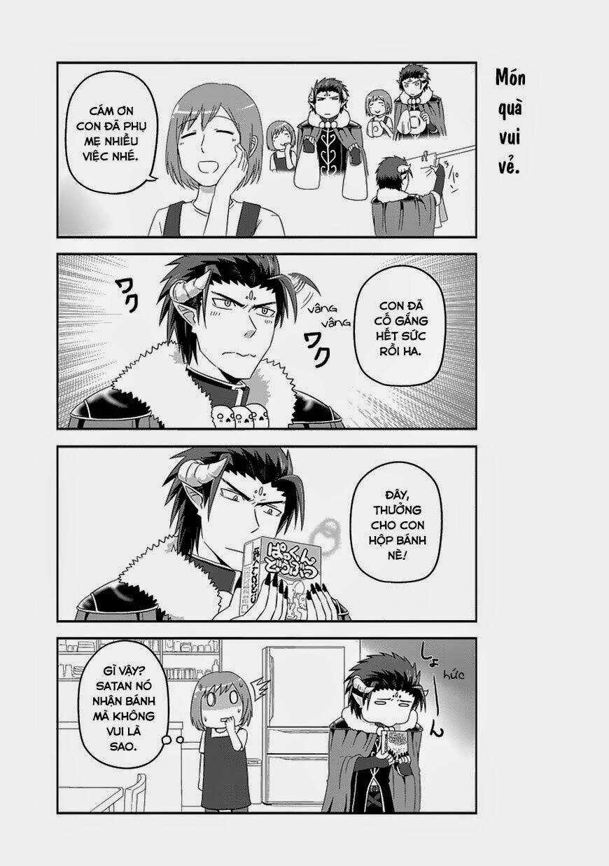 Thú Cưng Của Tôi Là Quỷ Vương Chapter 18 trang 2