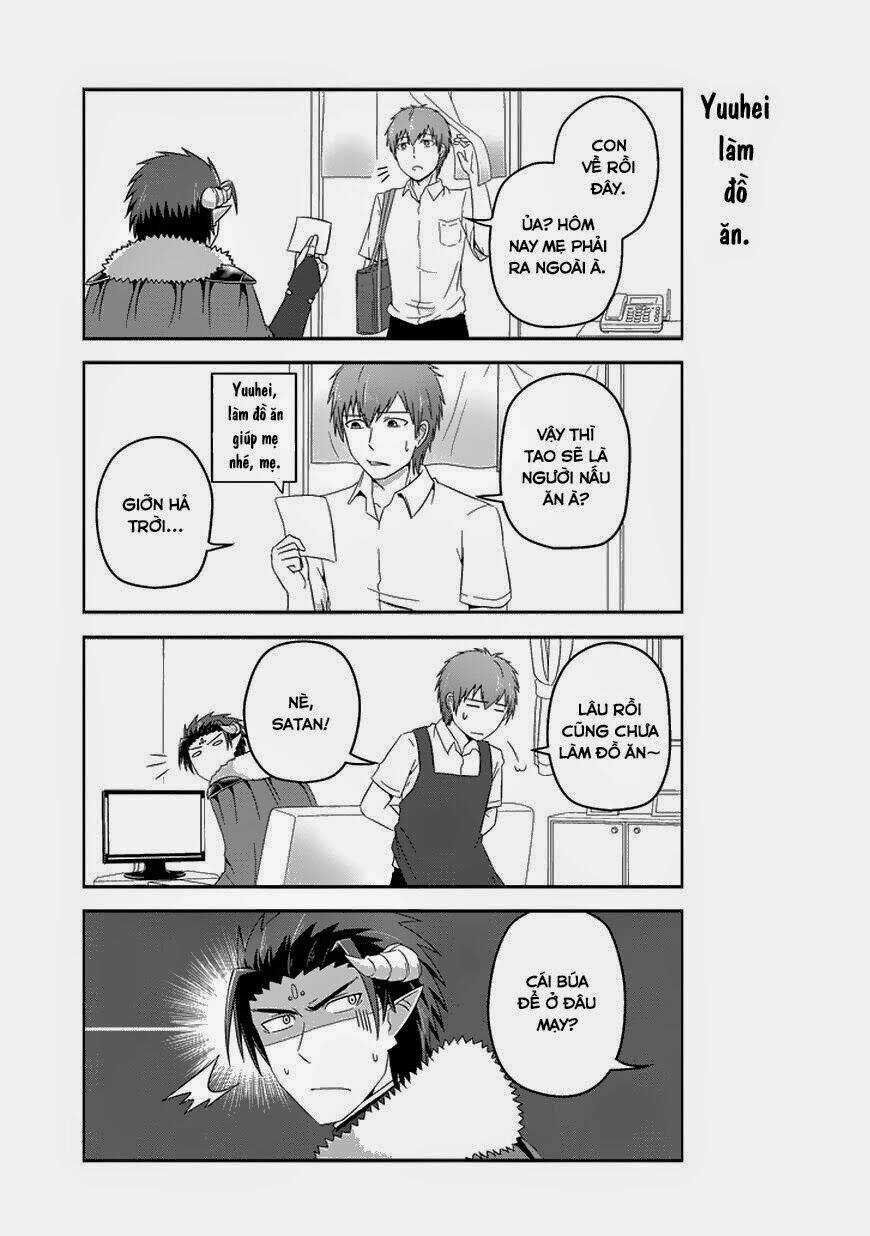 Thú Cưng Của Tôi Là Quỷ Vương Chapter 18 trang 4