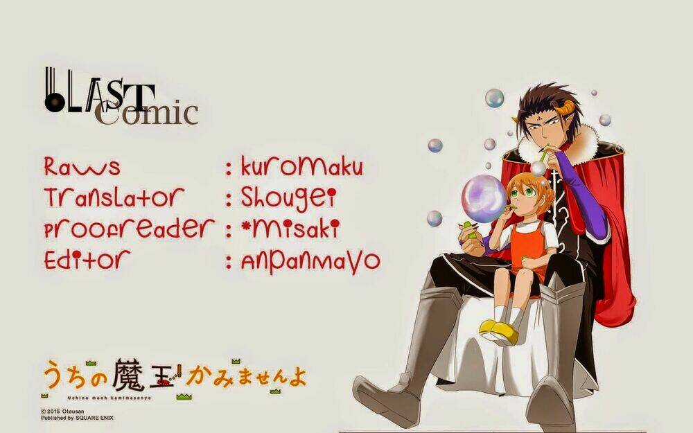 Thú Cưng Của Tôi Là Quỷ Vương Chapter 19 trang 16