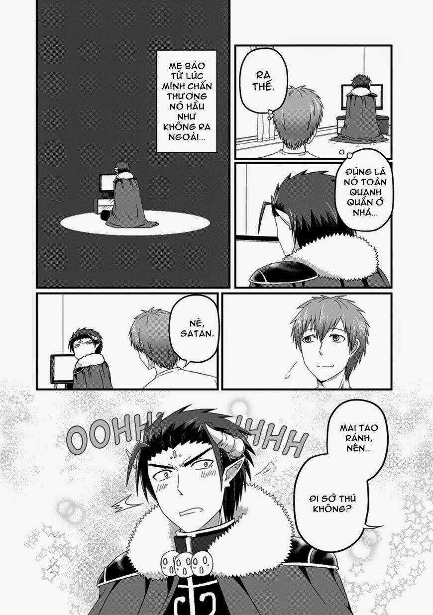 Thú Cưng Của Tôi Là Quỷ Vương Chapter 19 trang 2