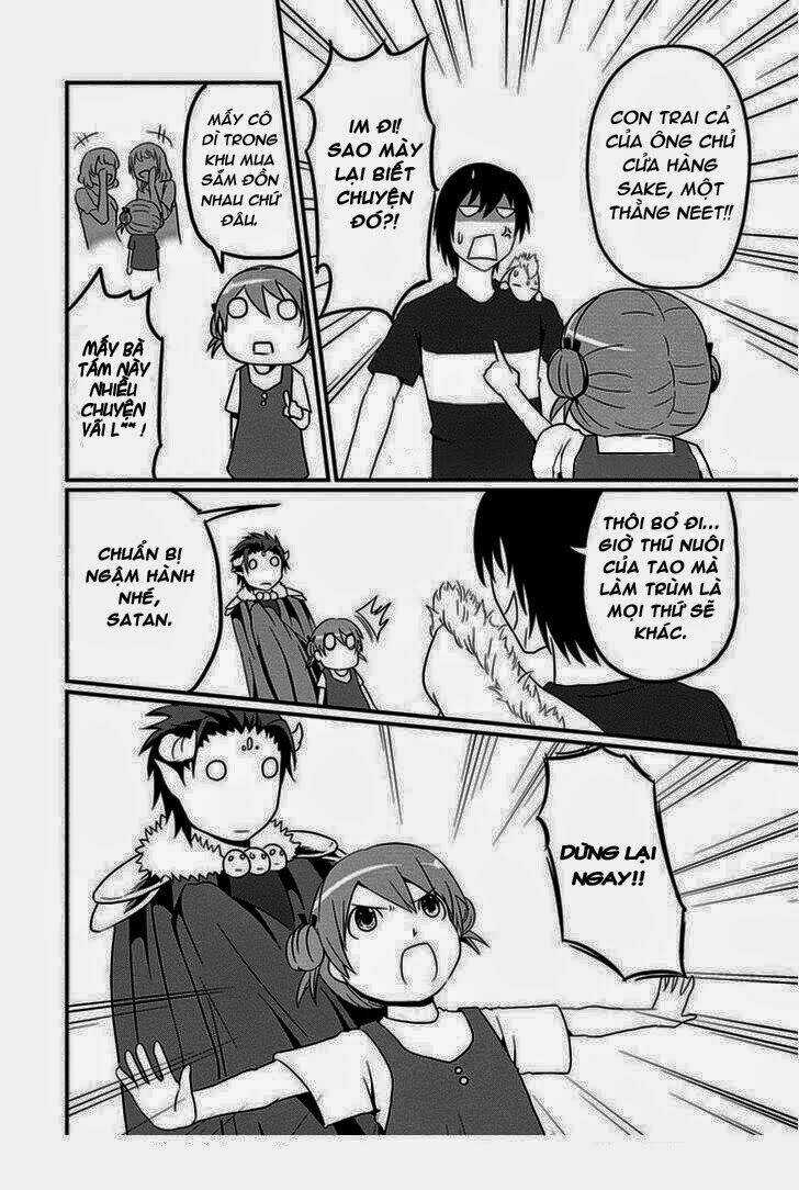 Thú Cưng Của Tôi Là Quỷ Vương Chapter 2 trang 10