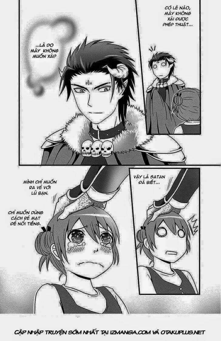 Thú Cưng Của Tôi Là Quỷ Vương Chapter 2 trang 13