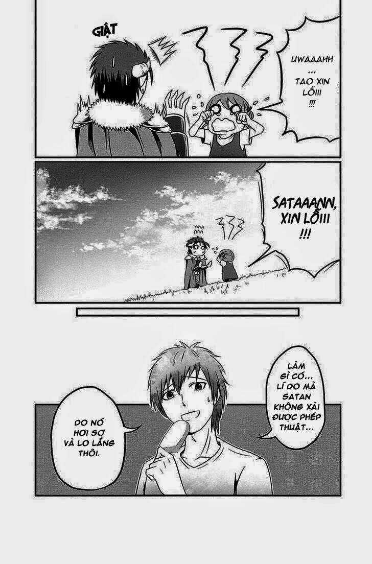 Thú Cưng Của Tôi Là Quỷ Vương Chapter 2 trang 14