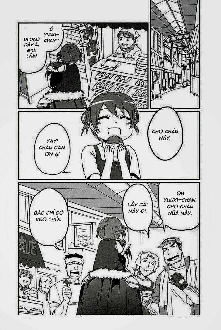 Thú Cưng Của Tôi Là Quỷ Vương Chapter 2 trang 2