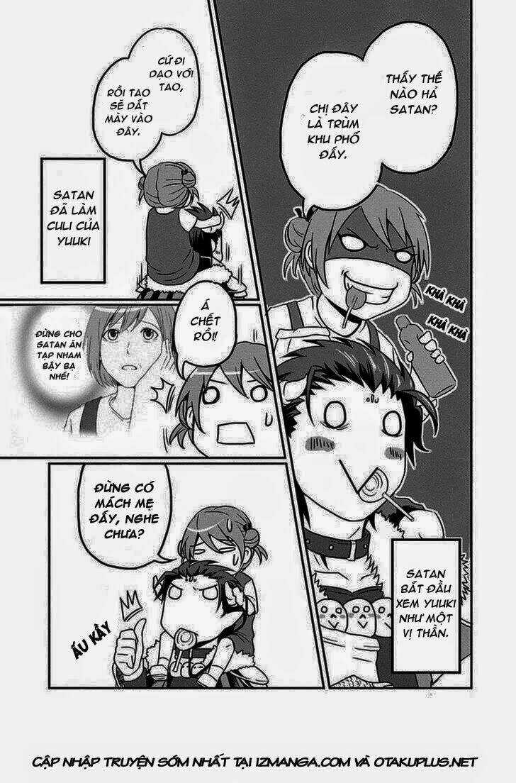 Thú Cưng Của Tôi Là Quỷ Vương Chapter 2 trang 3
