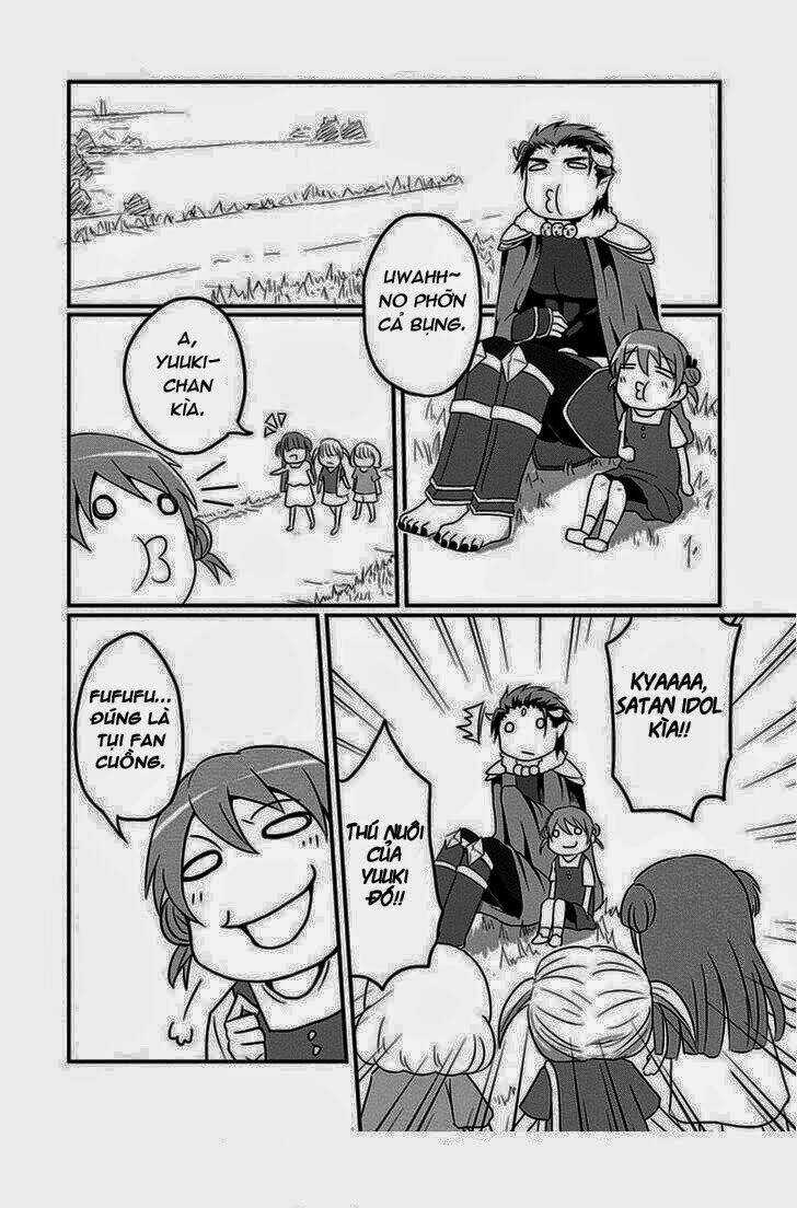 Thú Cưng Của Tôi Là Quỷ Vương Chapter 2 trang 4