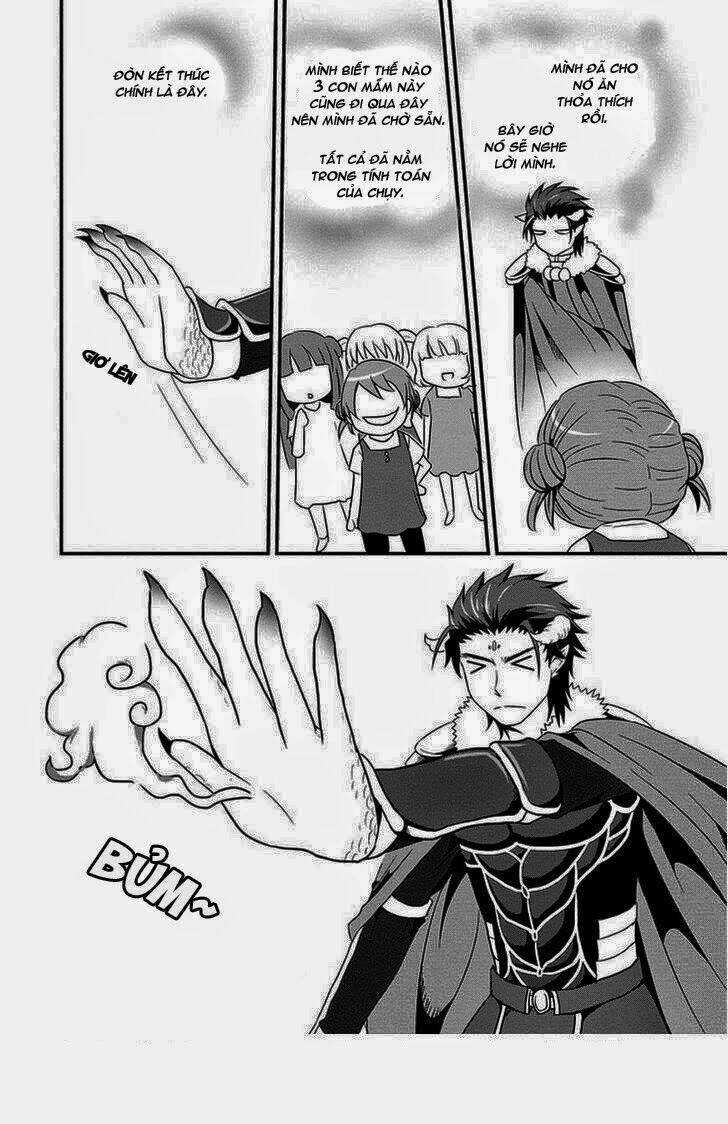 Thú Cưng Của Tôi Là Quỷ Vương Chapter 2 trang 5