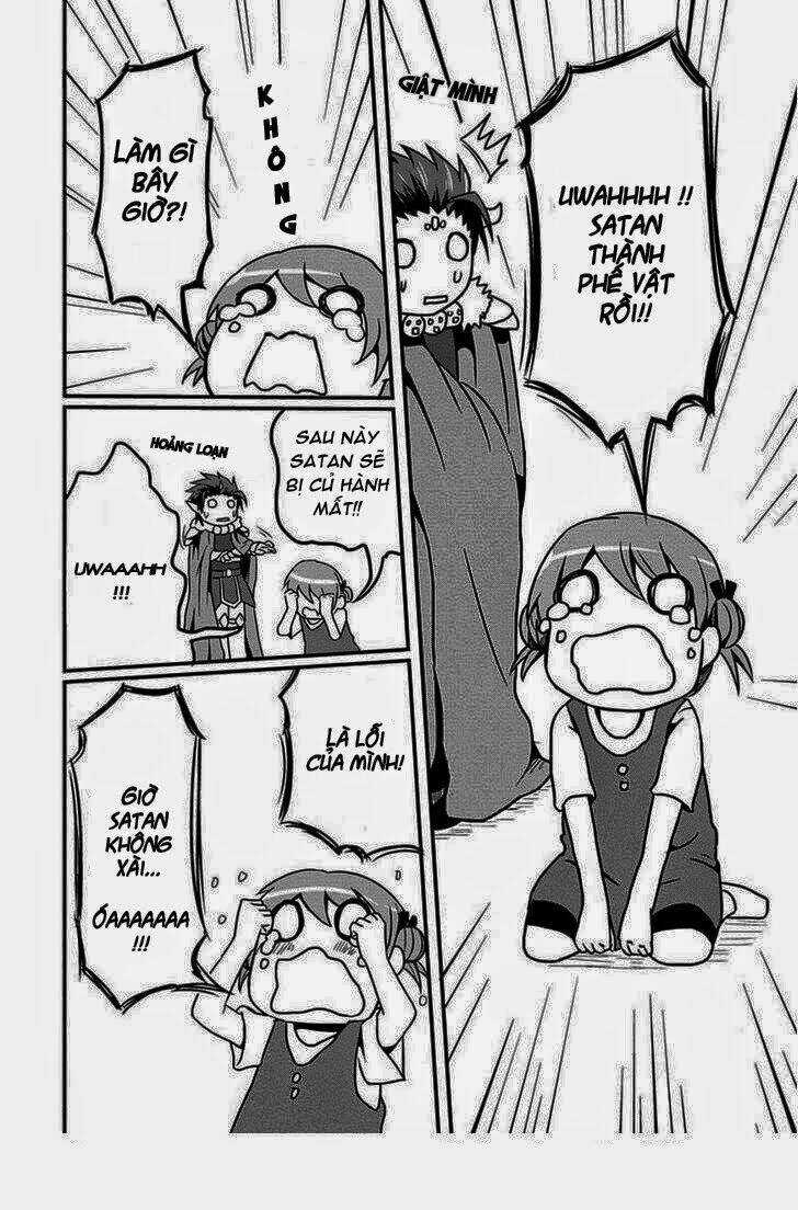 Thú Cưng Của Tôi Là Quỷ Vương Chapter 2 trang 8