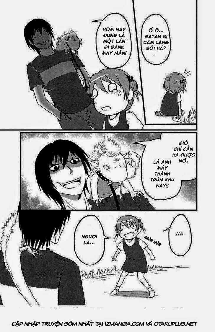 Thú Cưng Của Tôi Là Quỷ Vương Chapter 2 trang 9