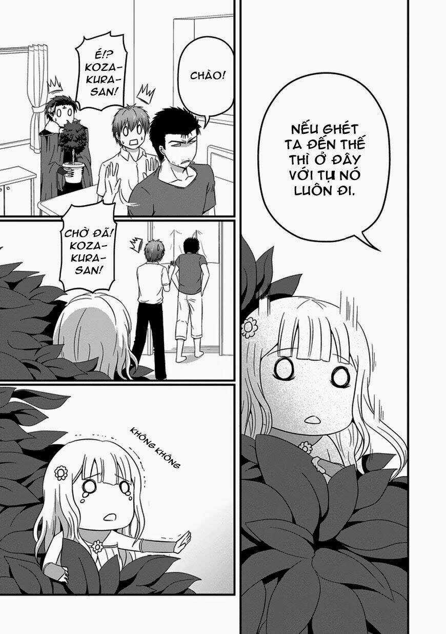 Thú Cưng Của Tôi Là Quỷ Vương Chapter 20 trang 10