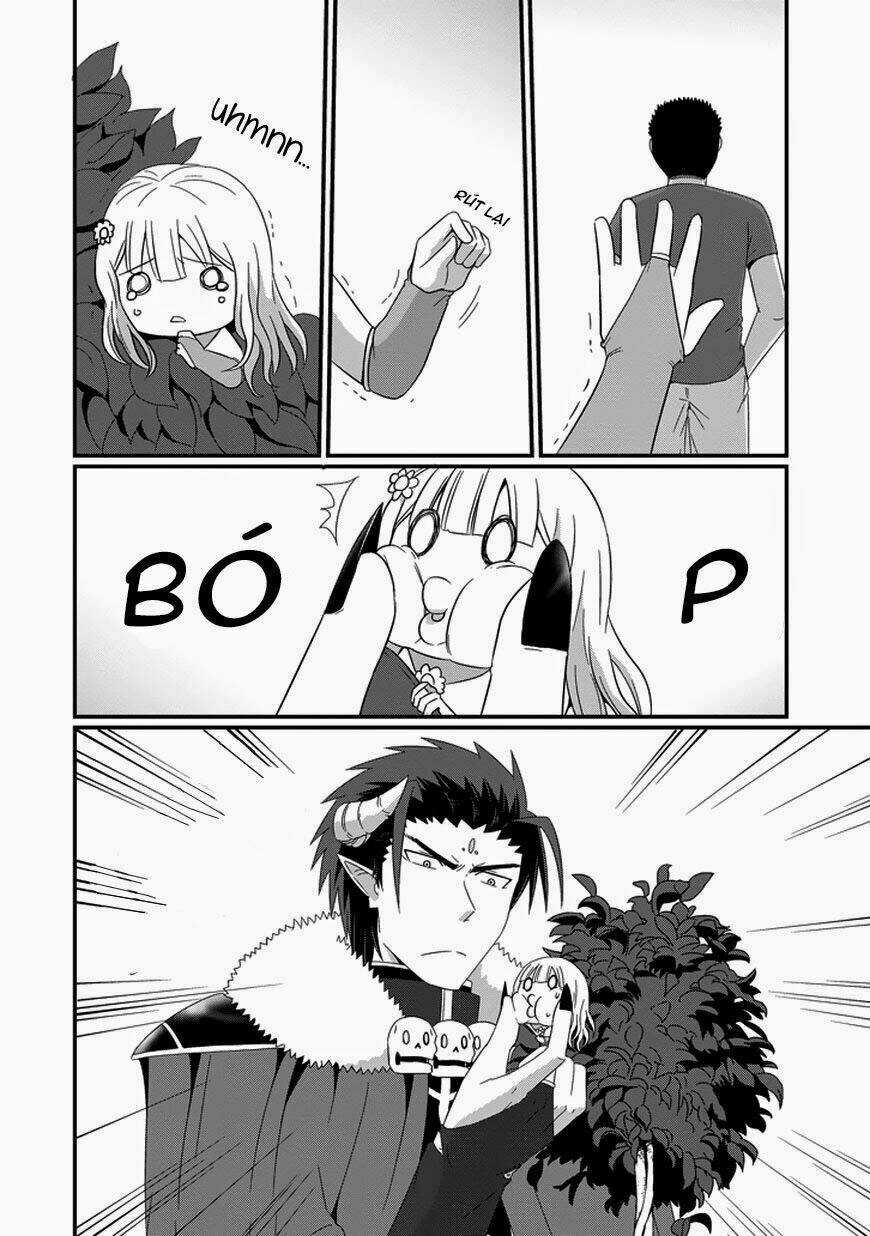 Thú Cưng Của Tôi Là Quỷ Vương Chapter 20 trang 11