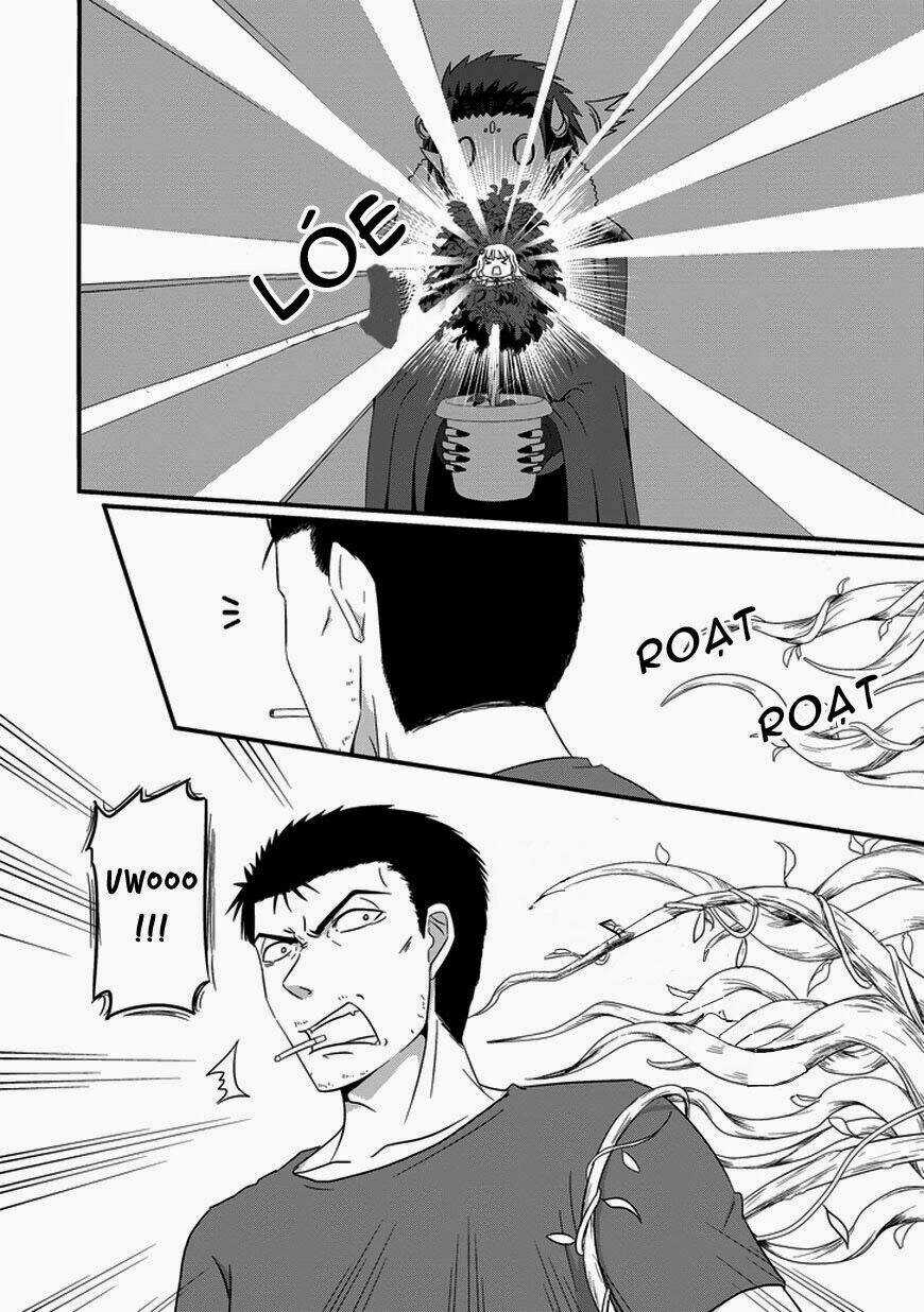 Thú Cưng Của Tôi Là Quỷ Vương Chapter 20 trang 13