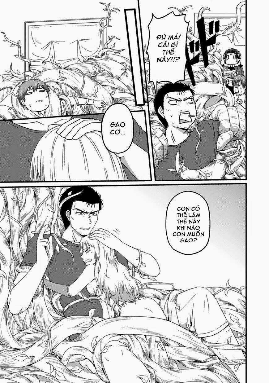 Thú Cưng Của Tôi Là Quỷ Vương Chapter 20 trang 14