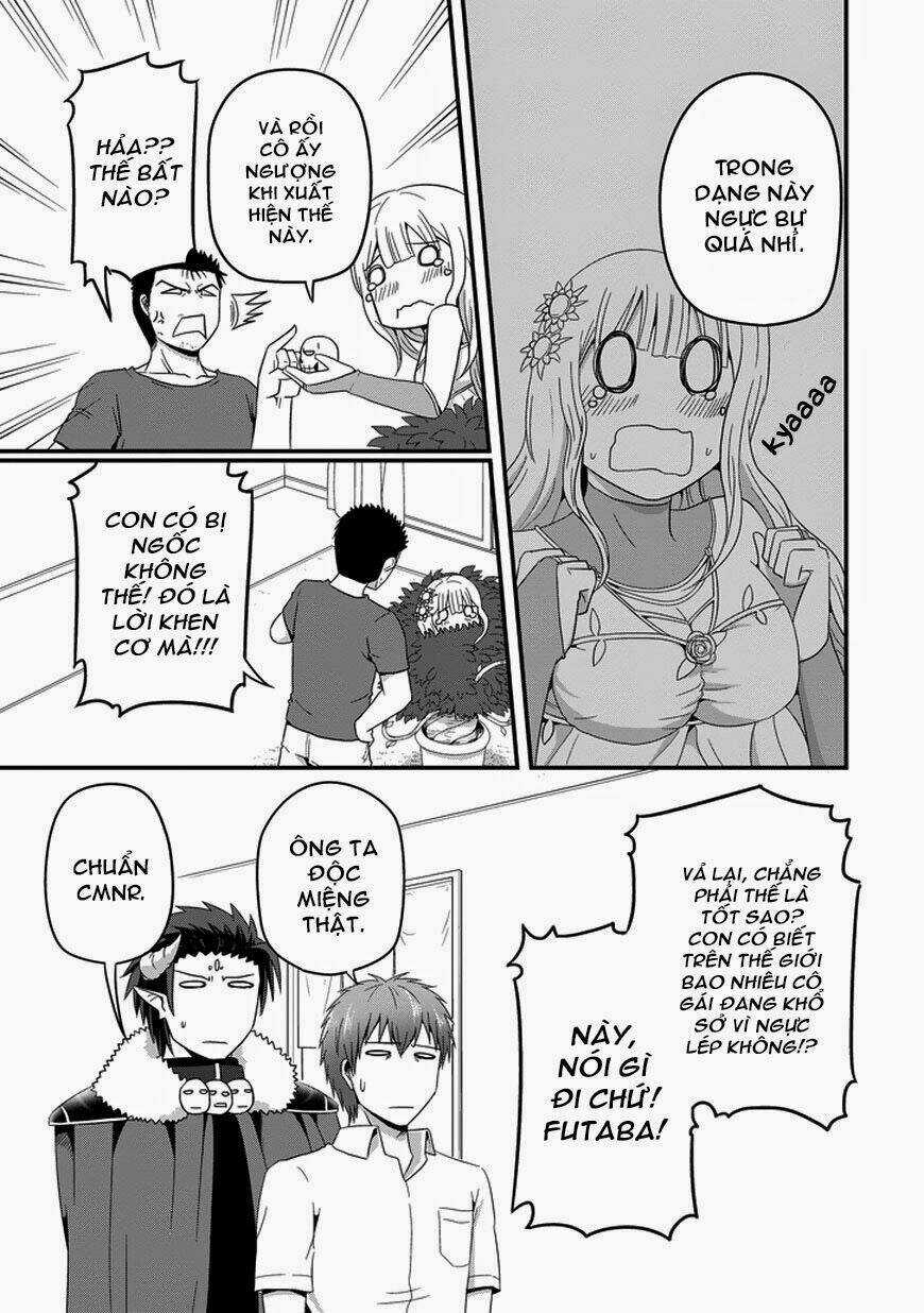 Thú Cưng Của Tôi Là Quỷ Vương Chapter 20 trang 16