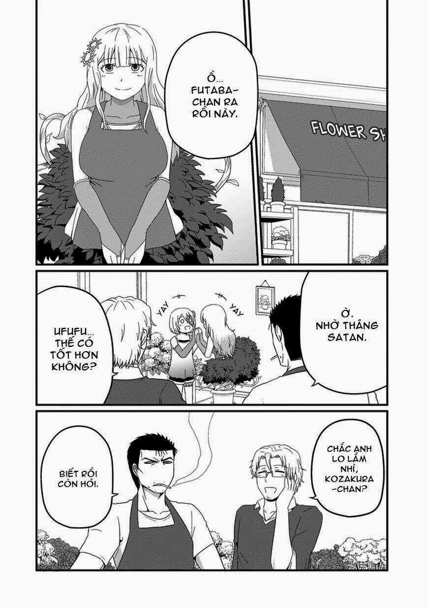 Thú Cưng Của Tôi Là Quỷ Vương Chapter 20 trang 17