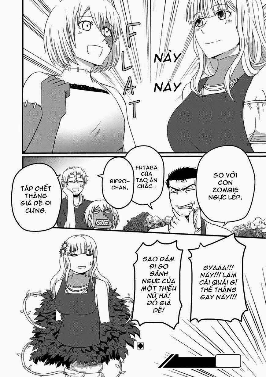 Thú Cưng Của Tôi Là Quỷ Vương Chapter 20 trang 19