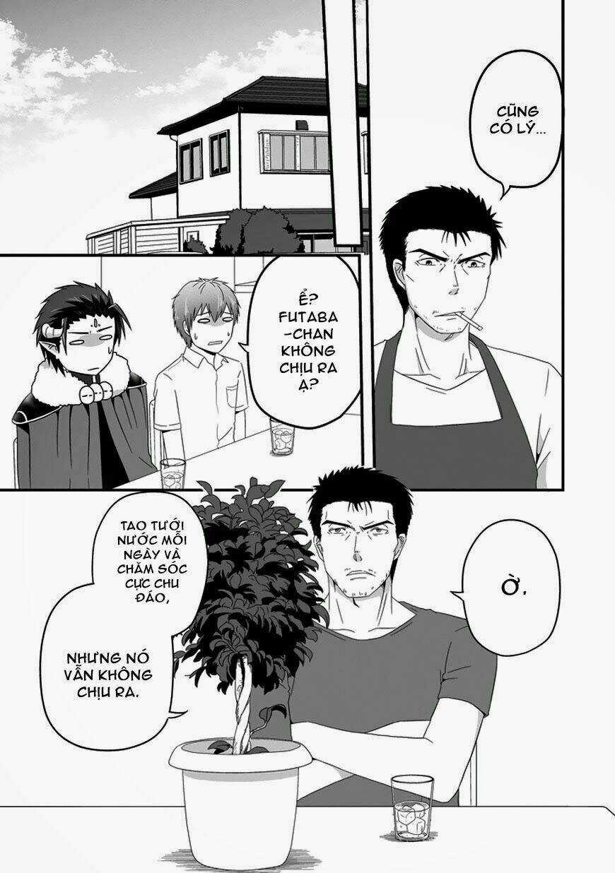 Thú Cưng Của Tôi Là Quỷ Vương Chapter 20 trang 2