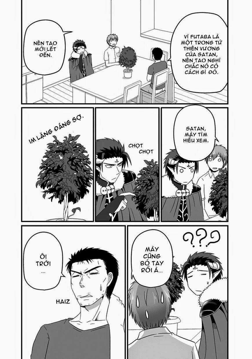 Thú Cưng Của Tôi Là Quỷ Vương Chapter 20 trang 3